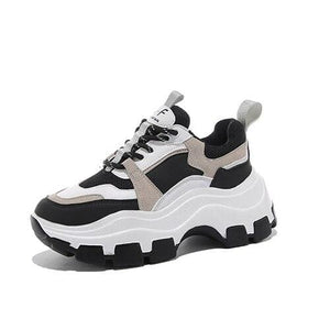 Fashionable Breathable Casual Sports Type Shoe For Female - 