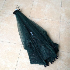 Folded Automatic Trap Fishing Net