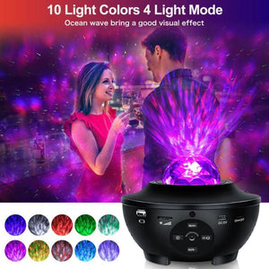 Galaxy Projector Light Sky