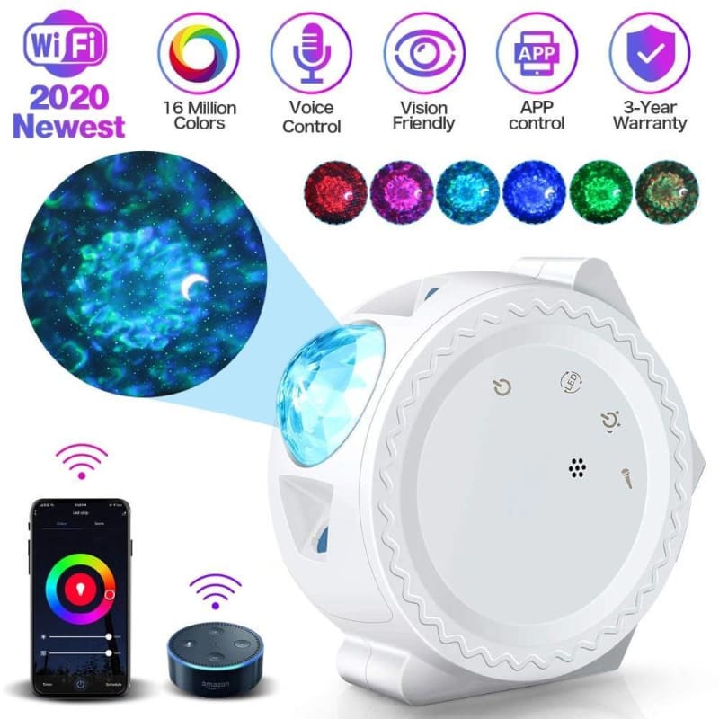 Galaxy Projector Light - USB Wifi Version