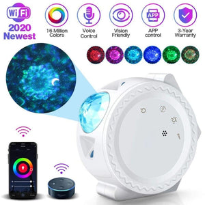 Galaxy Projector Light - USB Wifi Version