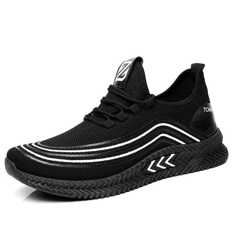 Genuine Leather Fashion Sport Footwear Men - 702 DarkGray / 