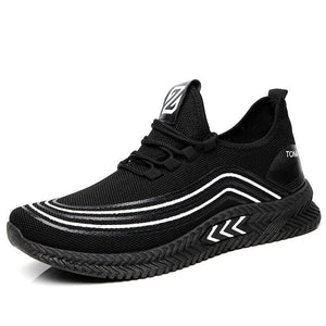 Genuine Leather Fashion Sport Footwear Men - 702 DarkGray / 