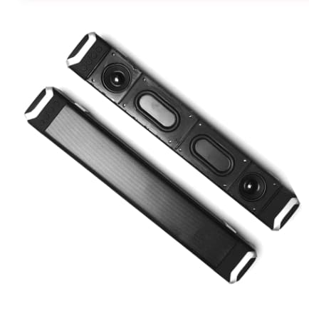 Geometric Style Bluetooth Sound Bar