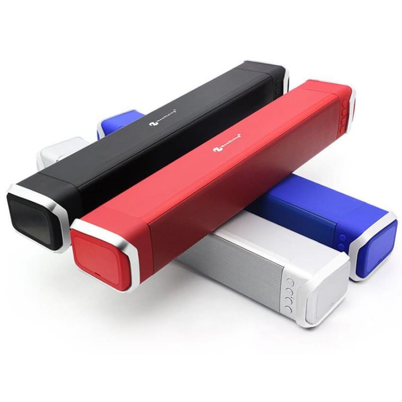 Geometric Style Bluetooth Sound Bar