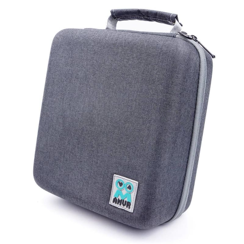 Hard EVA Bag for VR Headset - Gray