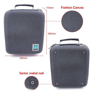 Hard EVA Bag for VR Headset - Gray