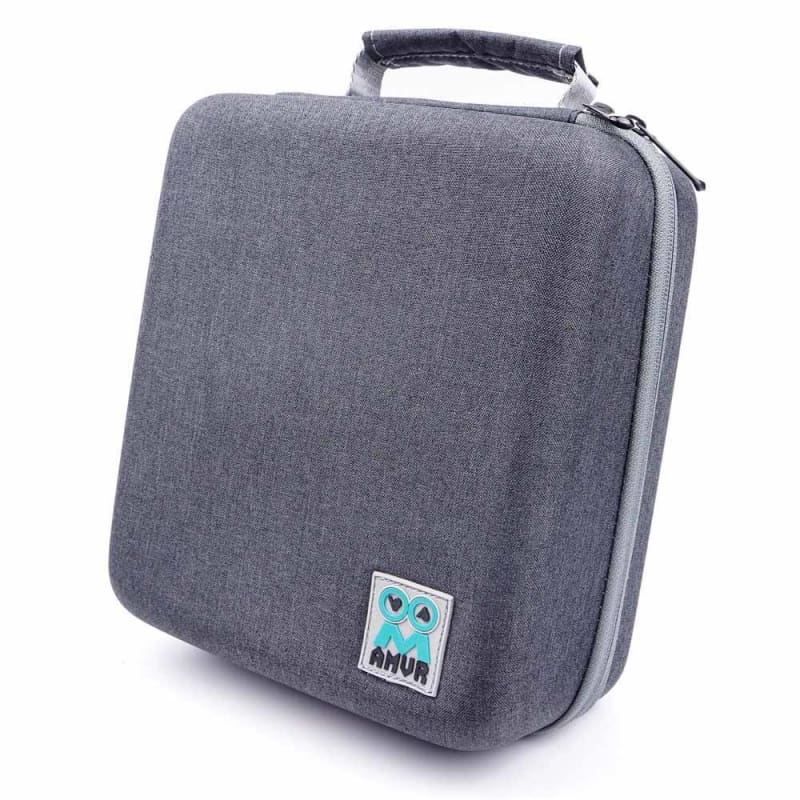 Hard EVA Bag for VR Headset - Gray