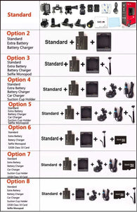 Full HD 1080P Diving Sport Action Camera