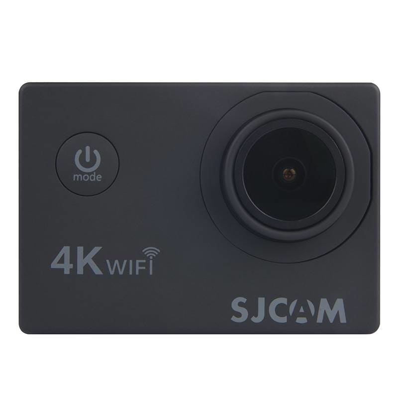 Full HD Waterproof Action Camera - Black / Option 8