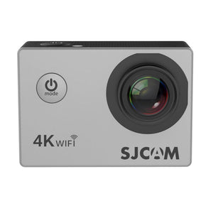 Full HD Waterproof Action Camera - Silver / Option 8