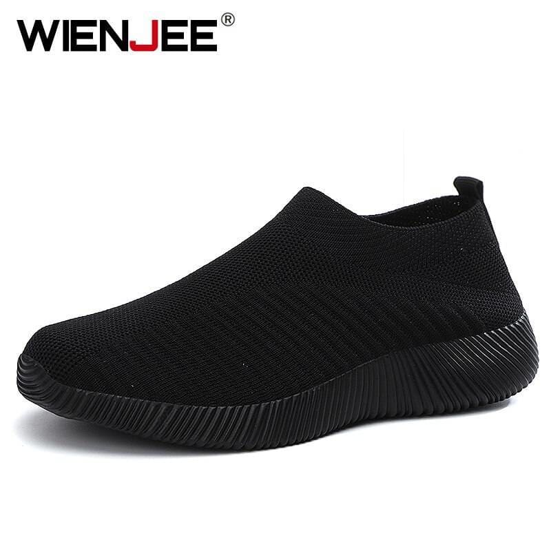 High Quality Vulcanized Women’s Walking Shoes