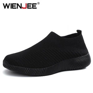 High Quality Vulcanized Women’s Walking Shoes