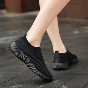 High Quality Vulcanized Women’s Walking Shoes