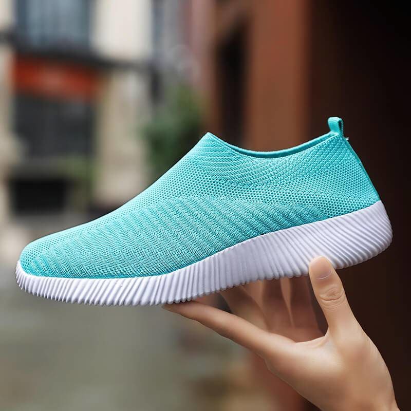 High Quality Vulcanized Women’s Walking Shoes - Pink / 36