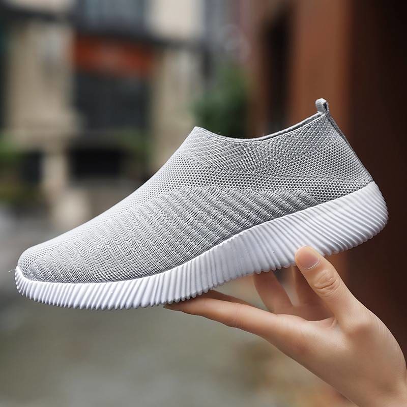 High Quality Vulcanized Women’s Walking Shoes - Pink / 41