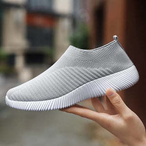 High Quality Vulcanized Women’s Walking Shoes - Pink / 41