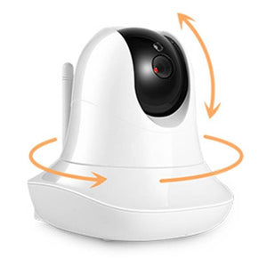 High Resolution Baby Monitor with Night Vision Remote Camera
