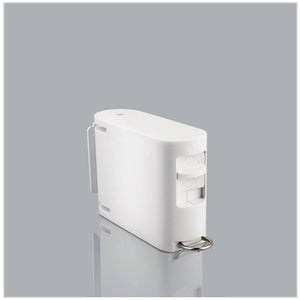 Invisible Clothesline with Hanger Hole No Drilling Required 