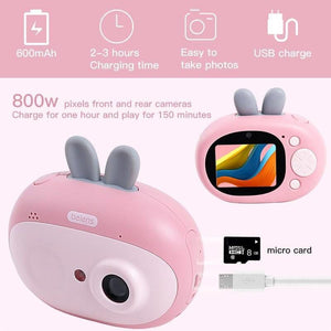 Kawaii Rabbit Digital Camera