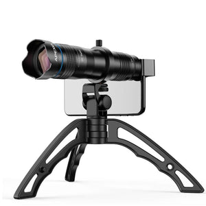 Large 36x Telescope Phone Lens with Tripod