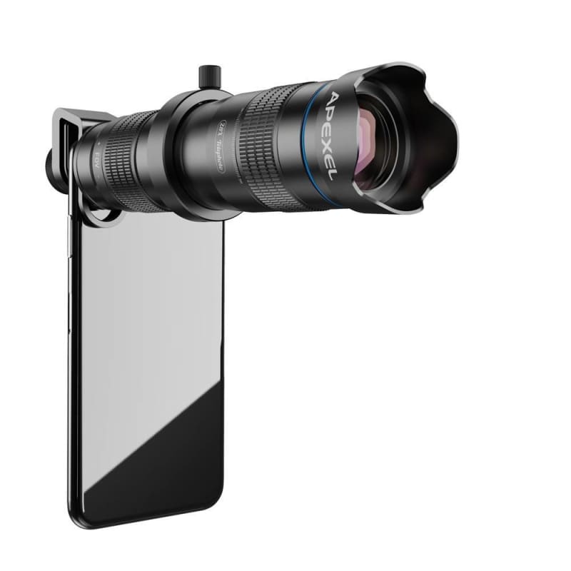 Large 36x Telescope Phone Lens with Tripod - Only