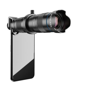 Large 36x Telescope Phone Lens with Tripod - Only
