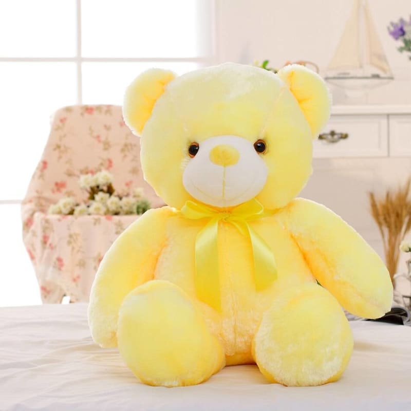 LED Teddy Bear Christmas Gift