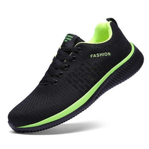 Lightweight Men Sneakers Hot Product - Red / 12