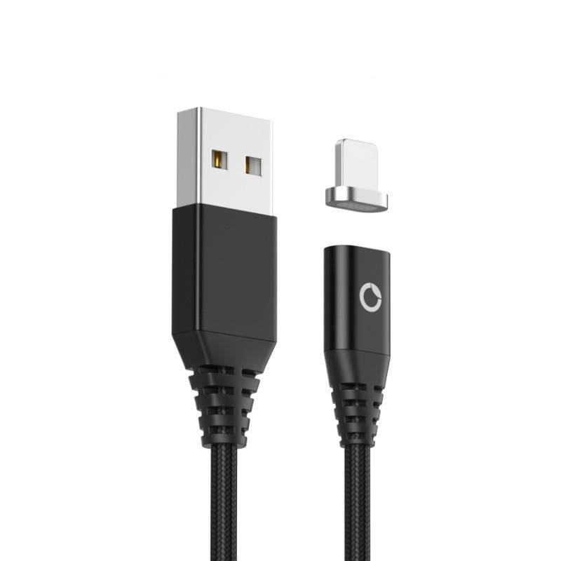 Magnetic Micro USB Type C Lightning to Cable