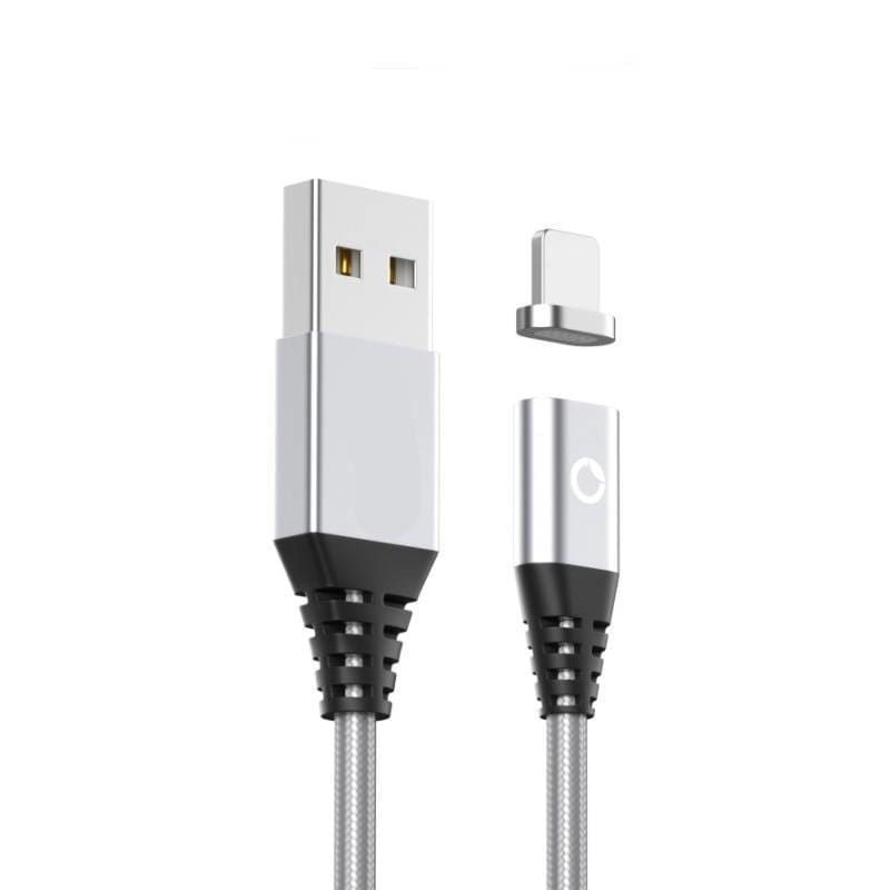 Magnetic Micro USB Type C Lightning to Cable