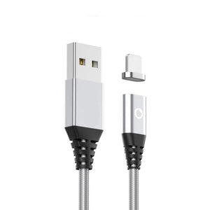 Magnetic Micro USB Type C Lightning to Cable