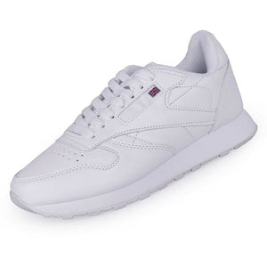 Men Casual White Colour Lightweight Shoes - 1407-Black / 5.5
