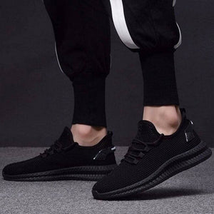Men Lightweight Breathable Sneakers Shoes - 3 / 40