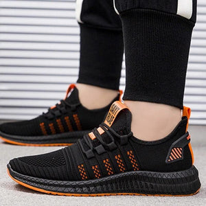 Men Lightweight Breathable Sneakers Shoes - 3 / 44