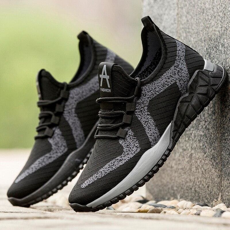 Men Lightweight Breathable Sneakers Shoes - 5 / 42