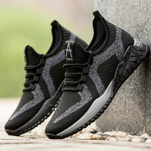 Men Lightweight Breathable Sneakers Shoes - 5 / 42