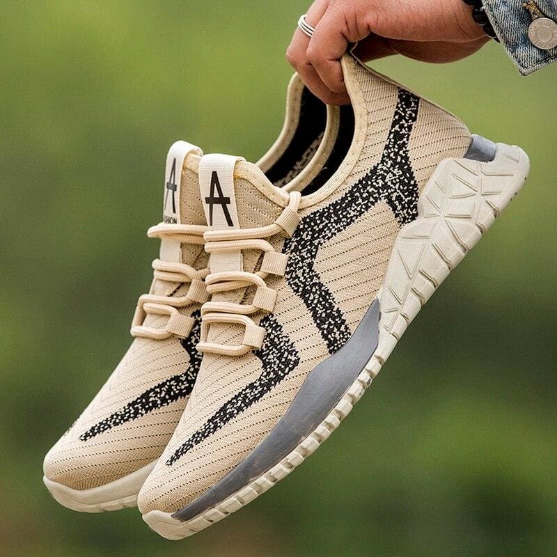 Men Lightweight Breathable Sneakers Shoes - 5 / 44