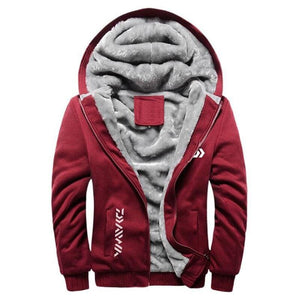 Men Outdoor Fishing Hoodies - S / 8