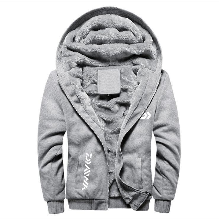 Men Outdoor Fishing Hoodies - xxxxl / 7