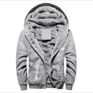 Men Outdoor Fishing Hoodies - xxxxl / 7