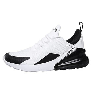 Men Sneakers Breathable Outdoor Sport Shoes - G38 White / 44