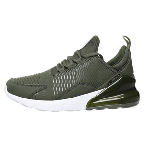 Men Sneakers Breathable Outdoor Sport Shoes - G38 White 