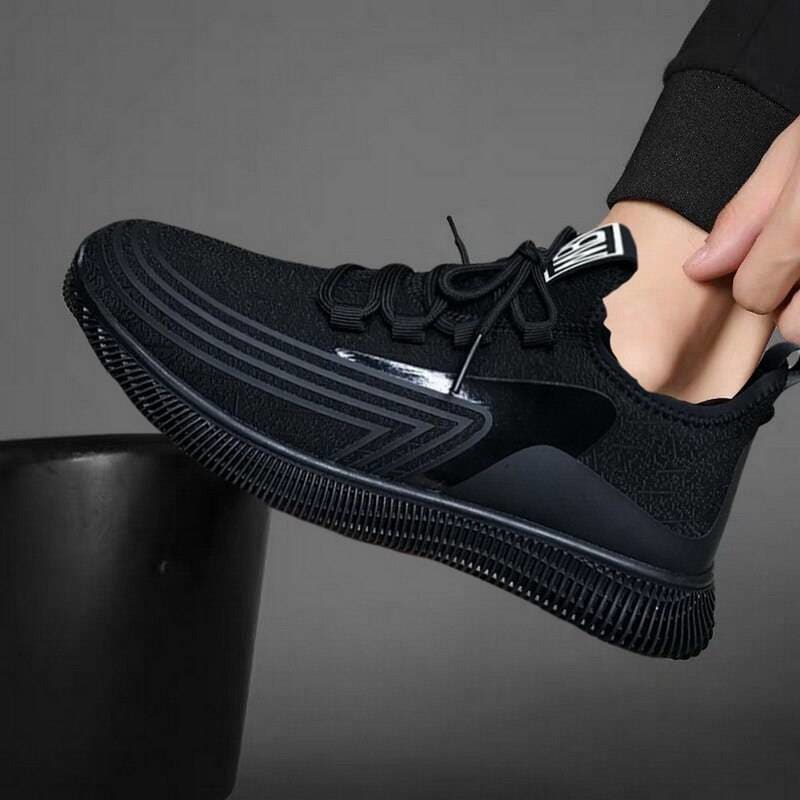 Men’s Casual Comfortable Running Shoes