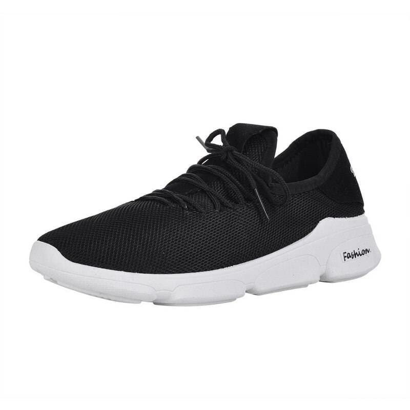 Men’s Casual Comfortable Running Shoes - green 3 / 44