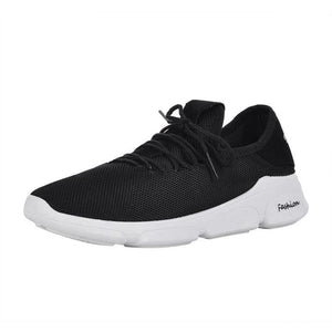 Men’s Casual Comfortable Running Shoes - green 3 / 44