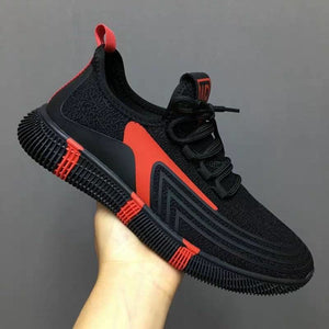 Men’s Casual Comfortable Running Shoes - white 3 / 39