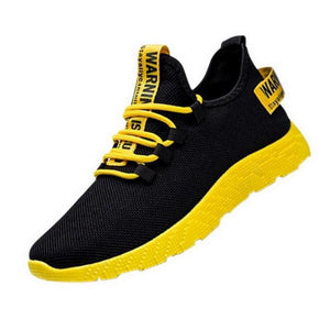Men’s Casual Comfortable Running Shoes - white 3 / 43