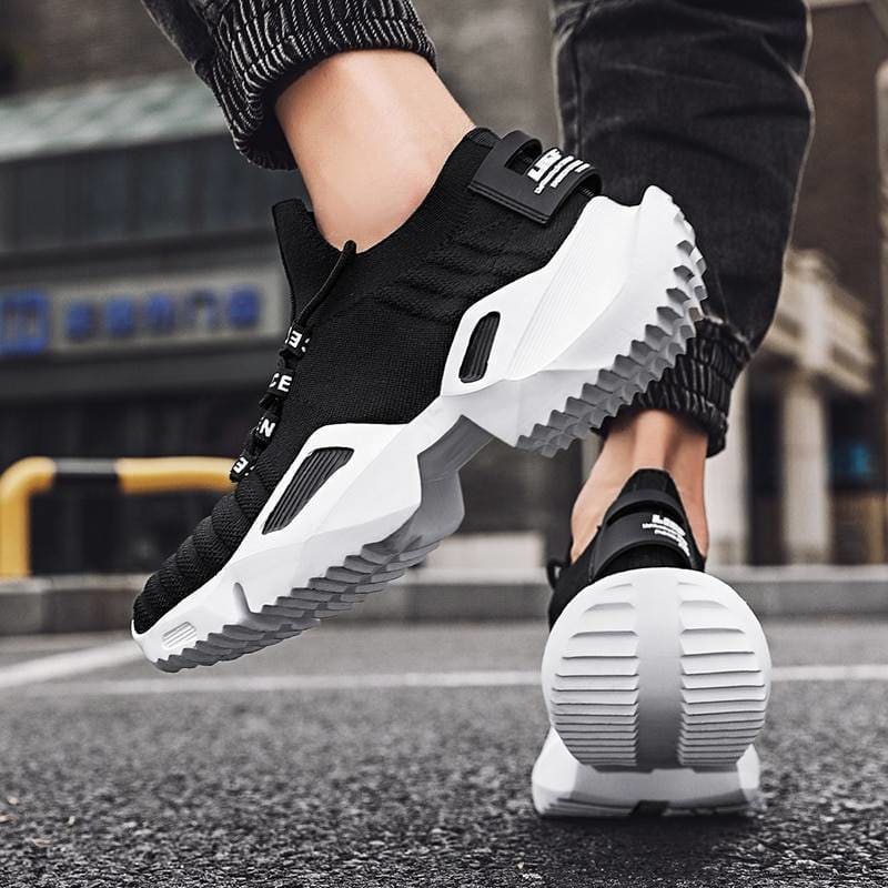 Men’s Casual Fashion Sport Running Shoes