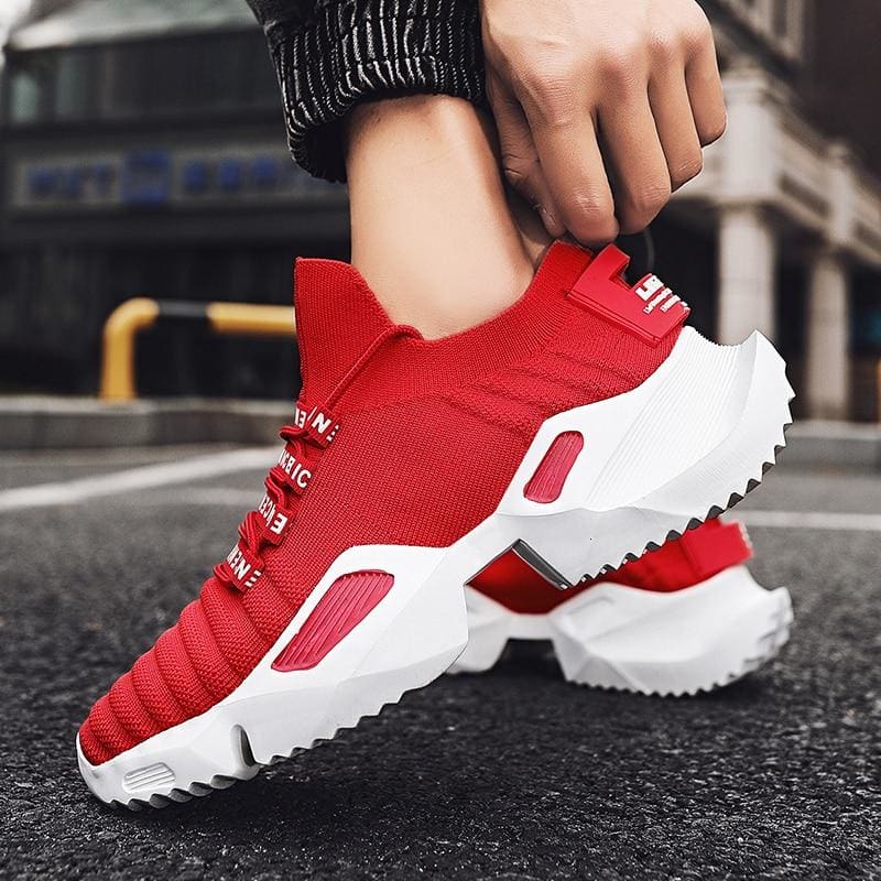 Men’s Casual Fashion Sport Running Shoes